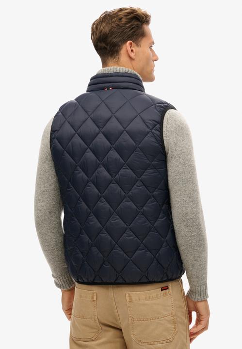 Produktbild Superdry Diamond Quilt Fuji Lite (S)