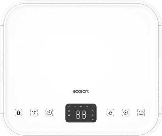 Actual product image ecofort ecoQ 12L Essential (30 m², 12 l/24h)