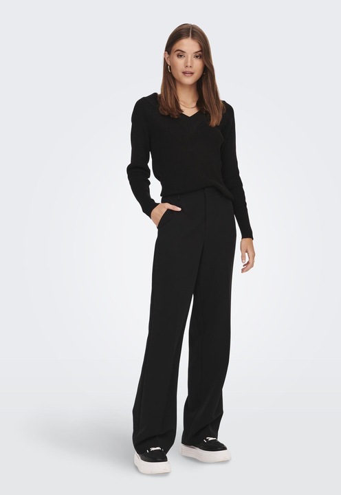 Image du produit Only Pull en tricot col V (L)