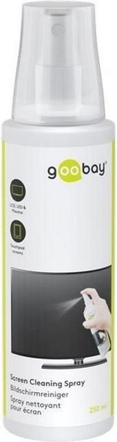 Image du produit Goobay Kit de nettoyage pour écran
