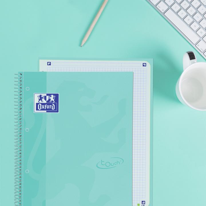 Produktbild Oxford European Book (A4+, Kariert, Harter Einband)