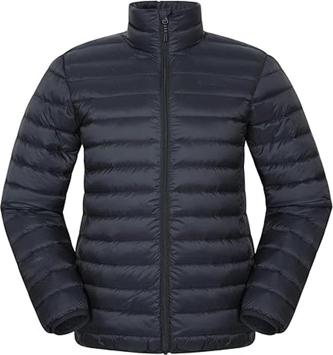 Actual product image Mountain Warehouse Mens Featherweight II Down Jacket (S)