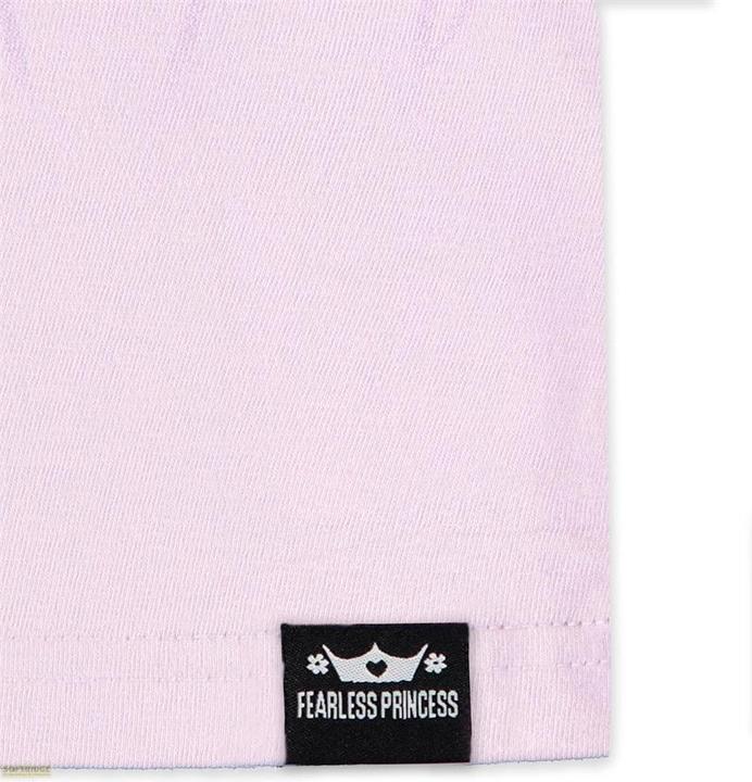 Produktbild Difuzed Disney Fearless Princess (Kids) - Rapunzel Girls Short Sleeved T-shirt Dress - 134/140 (134, 140)