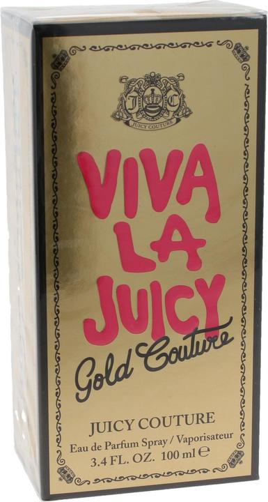 Produktbild Juicy Couture Viva la Juicy Gold (Eau de Parfum, 100 ml)