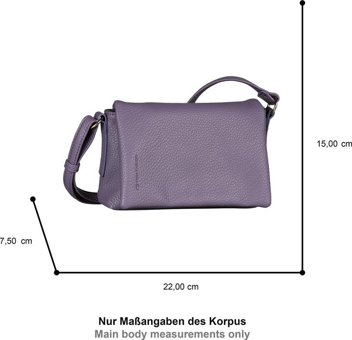 Immagine prodotto Tom Tailor Lissi Flap Bag no Zip