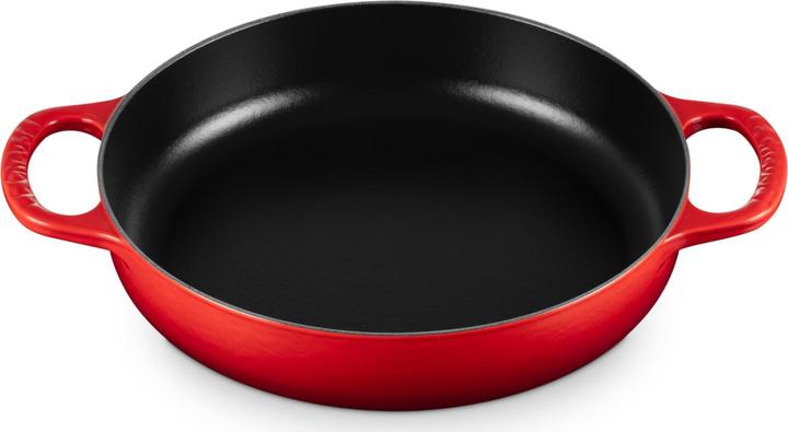 Productafbeelding Le Creuset Handtekening (28 cm, Koekenpan, Gietijzer)