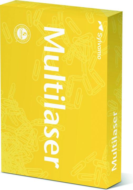 Actual product image Rey Xero-Papier (A4, 500 Sheets, 80 g/m²)