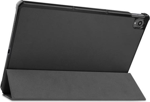Actual product image MU Classic Triple foldable leather cover (Tab P11)