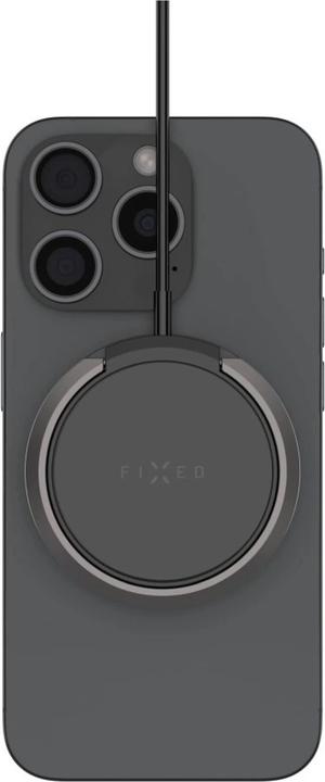 Image du produit Fixed MagPad 15W Wireless Charging Pad/Stand Noir (15 W)