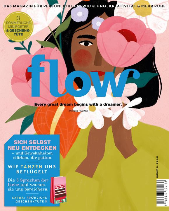 Produktbild Flow Nummer 91 (5/2025) (Deutsch, 2025)