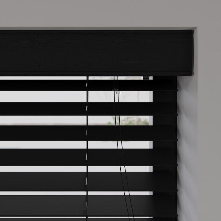 Produktbild Cocoon Home Concepts Holz Jalousien (90 x 17.50 cm)
