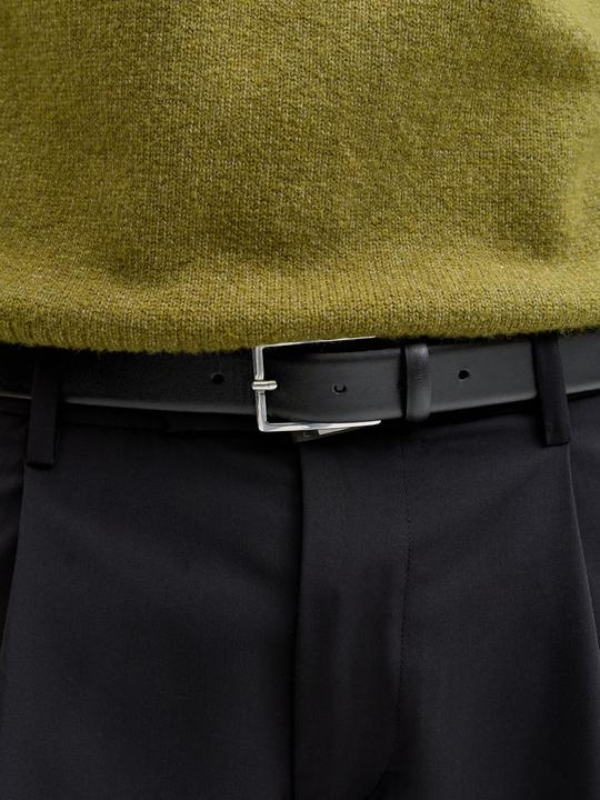 Produktbild Jack & Jones Ledergürtel Ledergürtel (90)