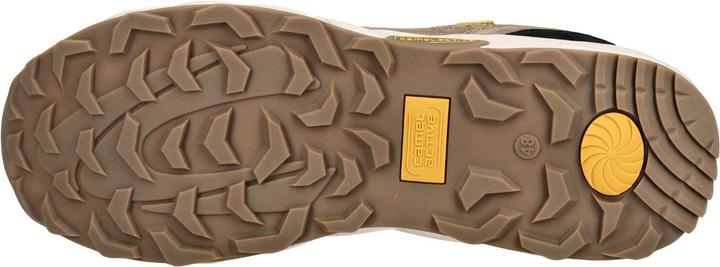Produktbild Camel Active Sneaker pig nubuk/textile SCHLAMM/SCHWARZ (45)