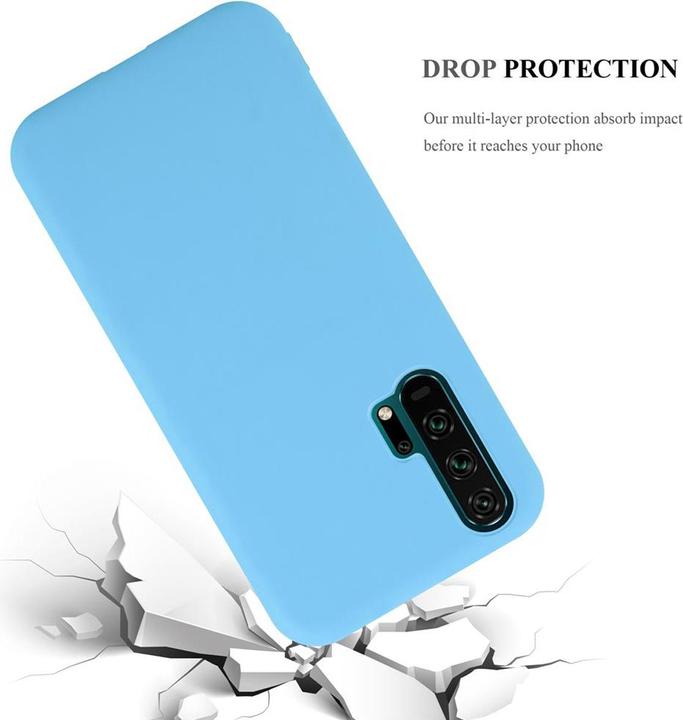 Immagine prodotto Cadorabo Copertina in TPU Candy (Honor 20 Pro)