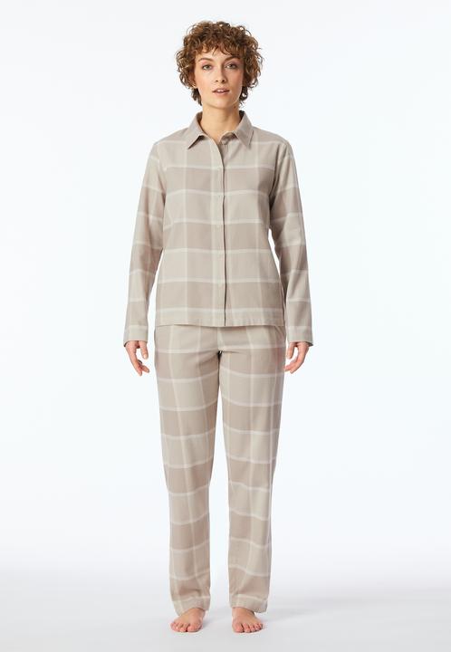 Actual product image Schiesser Selected Premium Warming pyjamas (44)