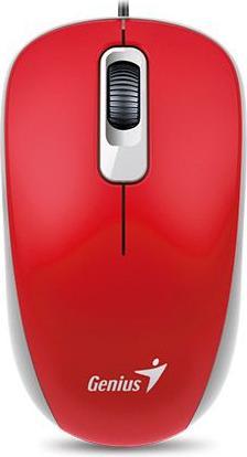 Image du produit Genius Souris DX-110 Ambidextre USB Type-A Optique 1000 DPI (Filaire)