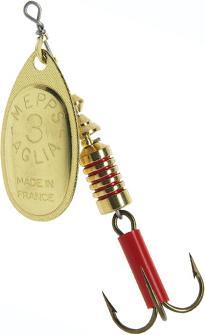 Image du produit Mepps Aglia, avec barbillon (1 cm)