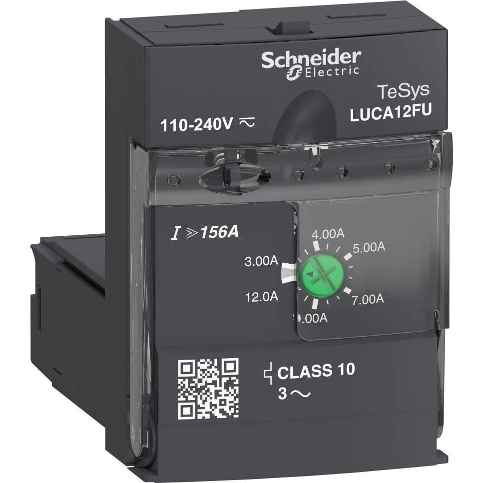 Thumbnail - Schneider Electric, Zubehör Antriebstechnik, Steuereinheit 3-12A 110-240VAC