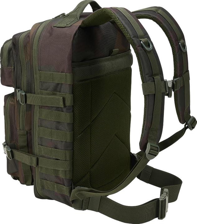 Actual product image Brandit US Cooper Large Backpack Colour Dark Forest