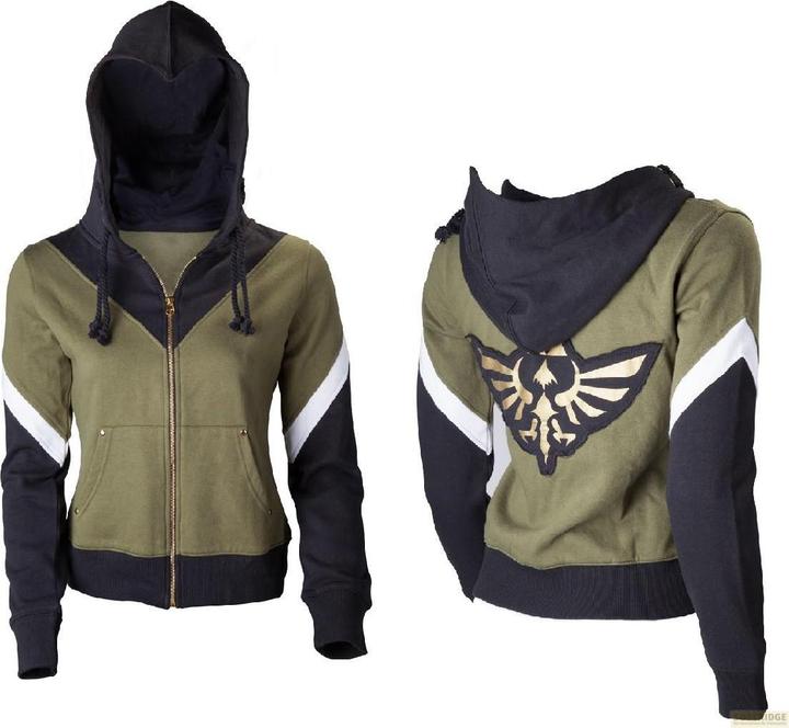 Produktbild Bioworld Zelda - Hyrule - L Grosse (L)