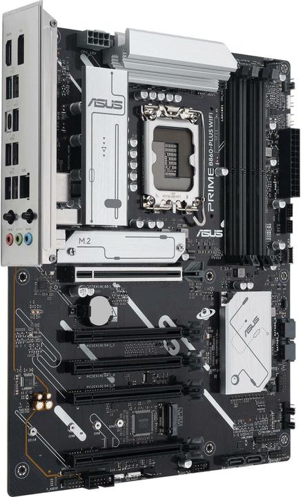 Productafbeelding ASUS PRIME B860-PLUS WIFI (LGA 1851, Intel B860, ATX)