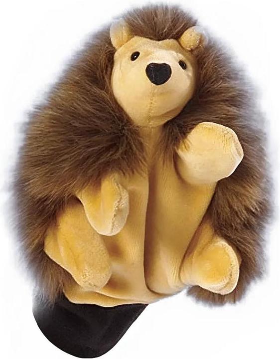 Produktbild Beleduc Handpuppe Kind Igel Deluxe