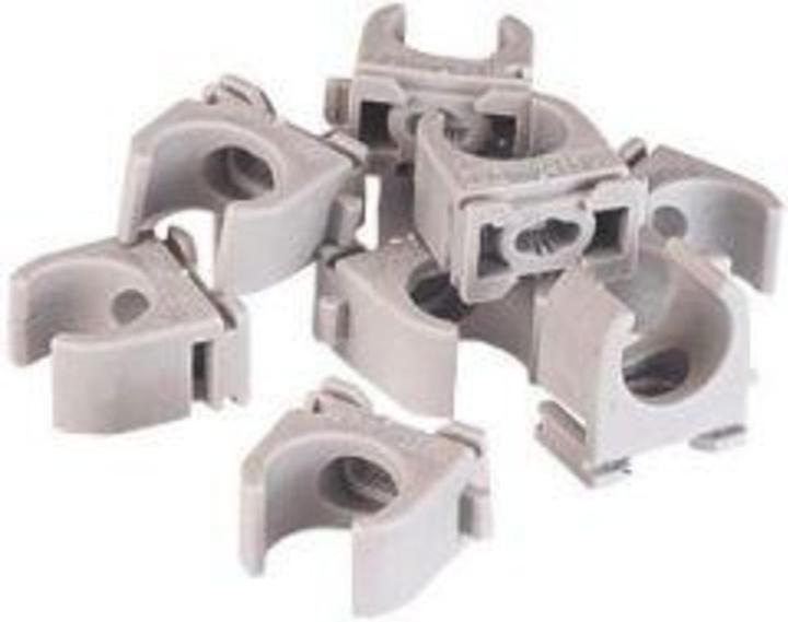 Productafbeelding Magni Klemmen EN 16mm, 50 st./verpakking zonder ruiter geschikt voor harde en gegolfde buis