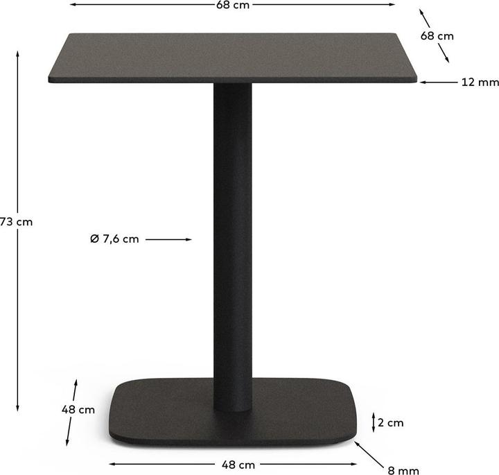 Image du produit Kave Home Dina