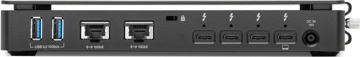 Actual product image OWC Thunderbolt 5 Dual 10GbE Network Dock 11-Port Connectivi (Thunderbolt, 11 ports)