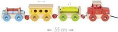 Image du produit Goki Güterzug GK-Rail