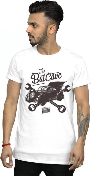 Produktbild Batman The Original Mancave TShirt (XXL)