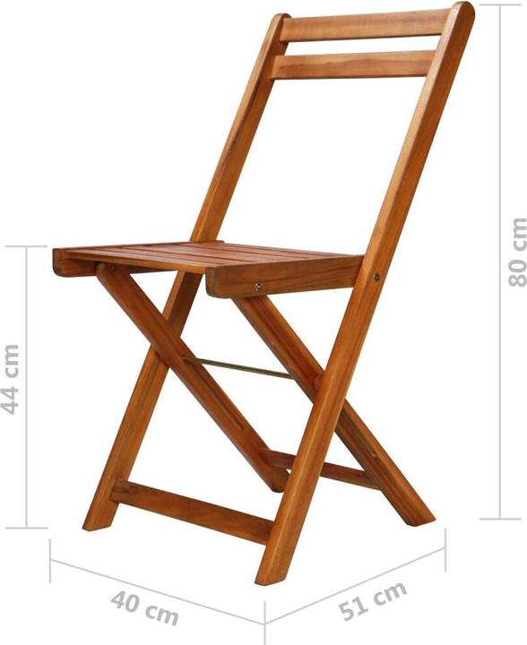 Produktbild vidaXL Arpad (50 cm)