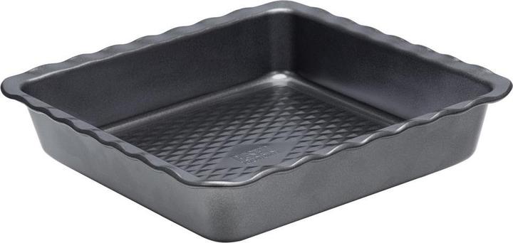 Resto RECTANGULAR BAKEWARE/25.5X25.5X5CM 96115