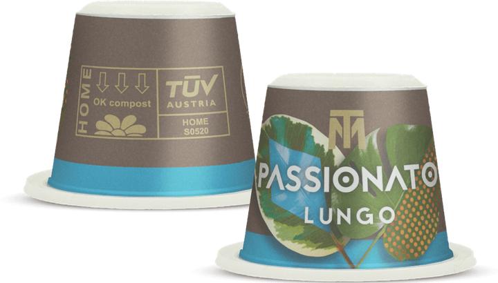 Immagine prodotto Tropical Mountains Passionato (100 x Porta.)