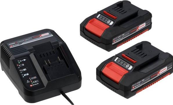 Actual product image Einhell TE-CD 18/40 Li +69 (Rechargeable battery operated)