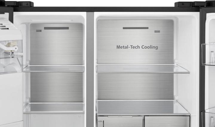 Actual product image Hisense RS818N4TFC (632 l)