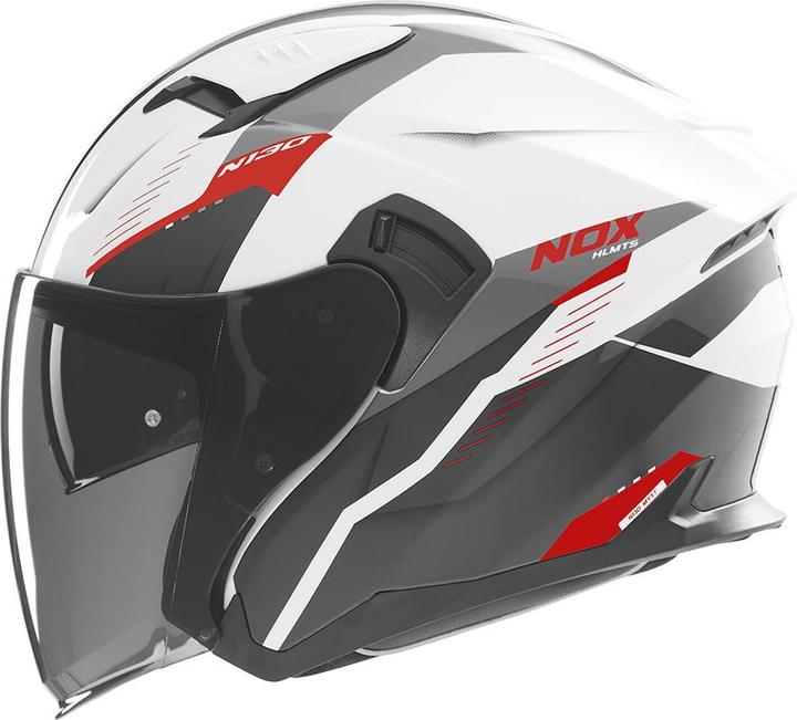 Motorradhelm