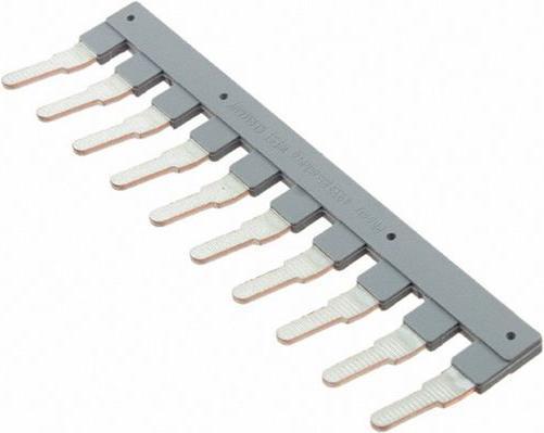 Produktbild Phoenix Contact Brücke 10mm² Reihenklemme EB 10-10