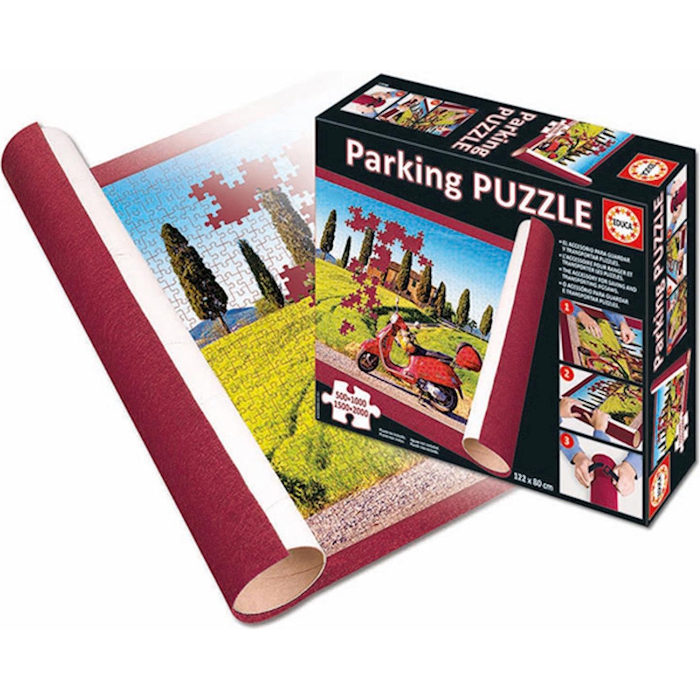 Thumbnail - Educa Parking (2000 Teile)