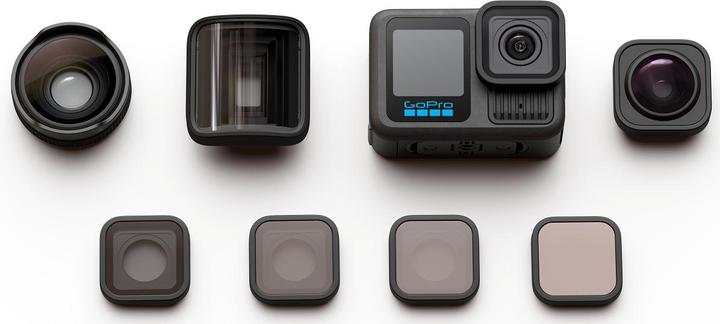 Actual product image GoPro Objectifs Et Filtres Hb-Series (Hero 13 Black)