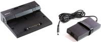 Actual product image Dell 452-10767 Notebook Docking Station & Port Replicator (Docking port (proprietary))