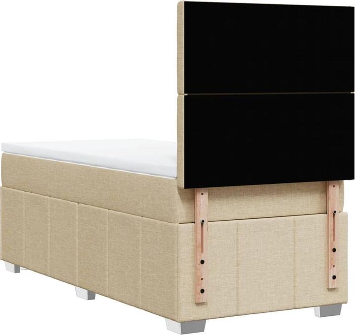 Image du produit vidaXL Boxspringbett (140 x 200 cm)