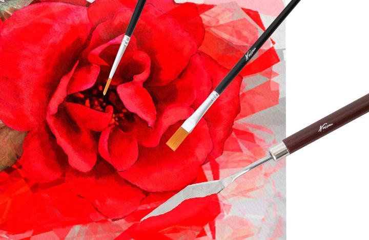 Produktbild Grafix Nassau Classic Acrylfarben-Set, 24x12ml