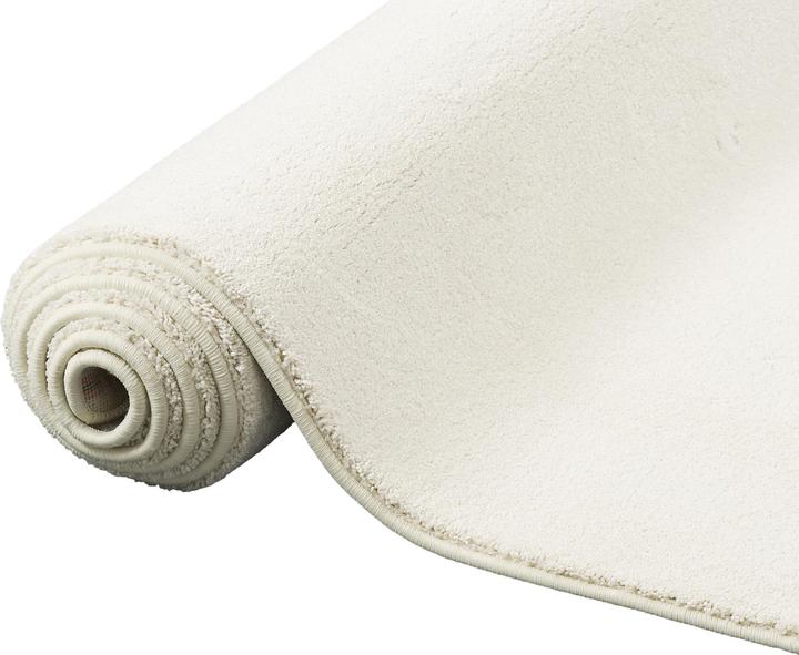 Produktbild Snapstyle Hochflor Luxus Velours Teppich Touch (133 x 133 cm)