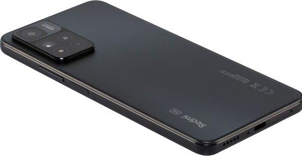 Produktbild Xiaomi Redmi Note 11 Pro+ 5G (256 GB, Graphite gray, 6.67", Hybrid Dual SIM, 5G)