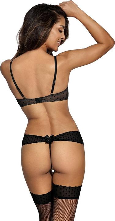 Produktbild Axami Soutien-gorge noir V-9051 - - 90B - Noir