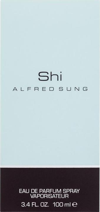 Actual product image Alfred Sung Shi (Eau de parfum, 100 ml)