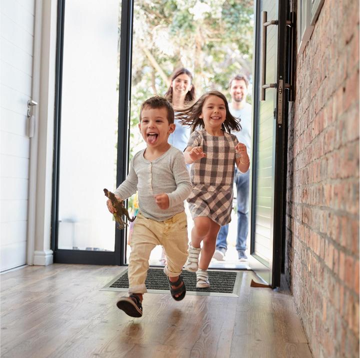 Produktbild Relaxdays Fussmatte (40 x 60 x 1 cm)