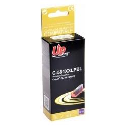 Print Druckerzubehör Uprint UPrint Canon CLI 581 XXL Photo Blue (C-581XXLPBL-UP)