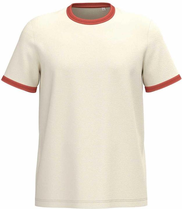 Ivoire, Rouge de paprika lavé